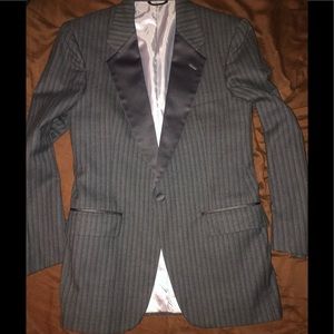 Christian Dior Tuxedo Jacket